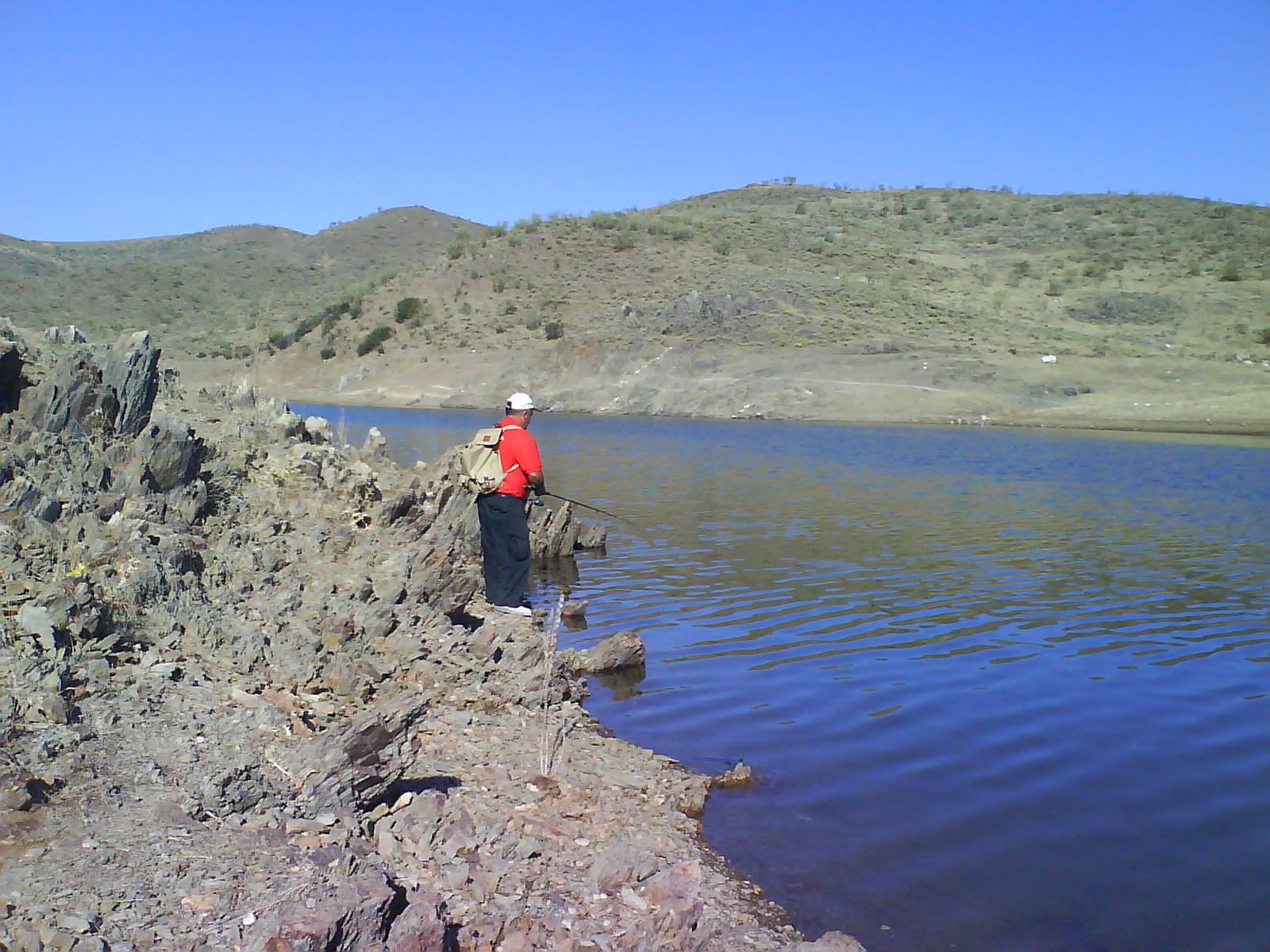 Vista de La Serena  (Guadalmez)
